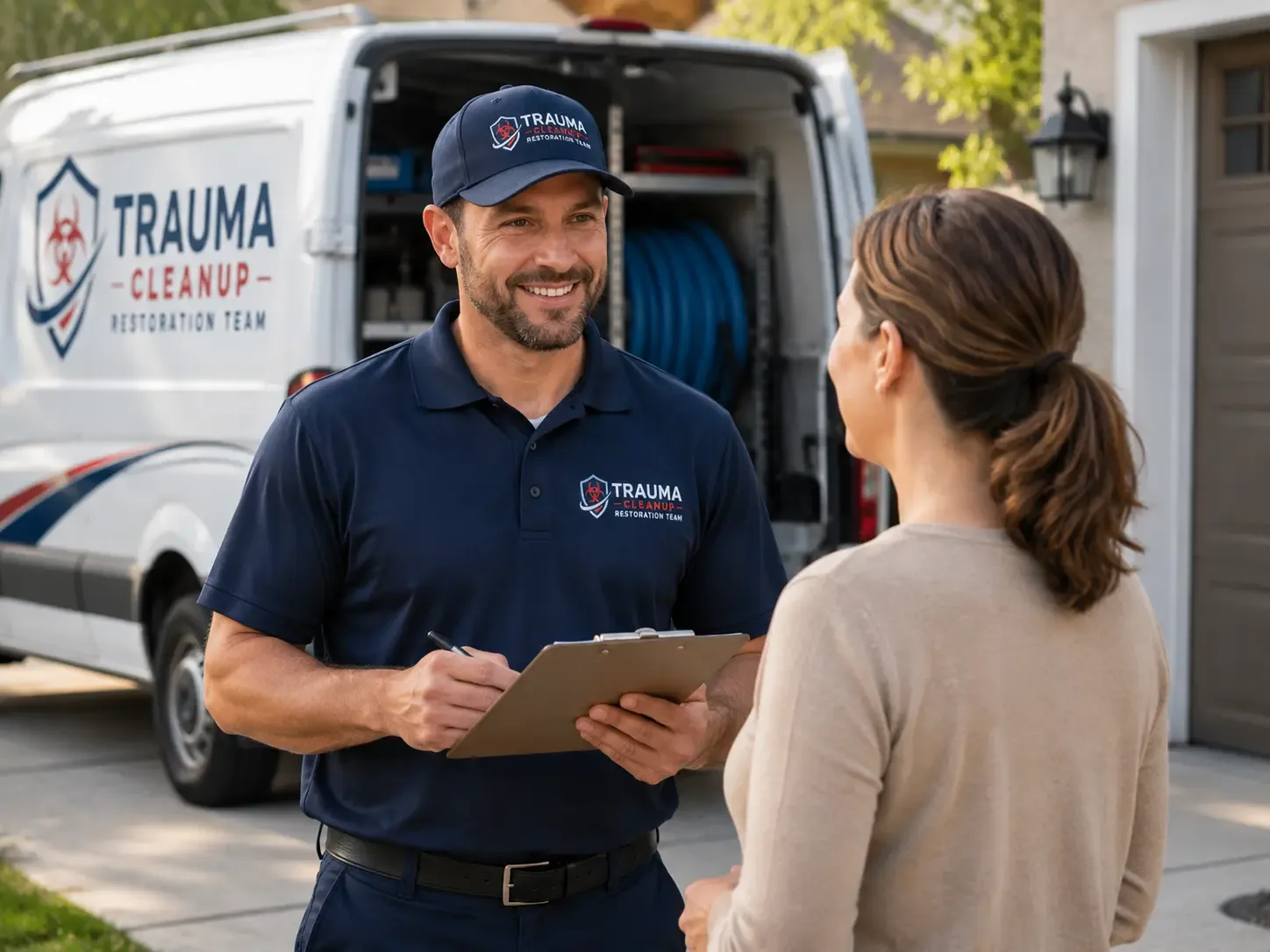 Trauma Cleanup Swisher, IA FAQs